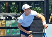 Final UTR Pro Tennis Tour Bali: Alexander Chang Berduel dengan Lucca Liu