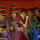FORNAS VIII 2025 Dibuka Meriah, Tampilkan Kekayaan Budaya NTB