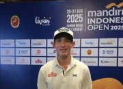 Gabriel Hansel Siap Hadapi Pegolf Dunia di Mandiri Indonesia Open 2025