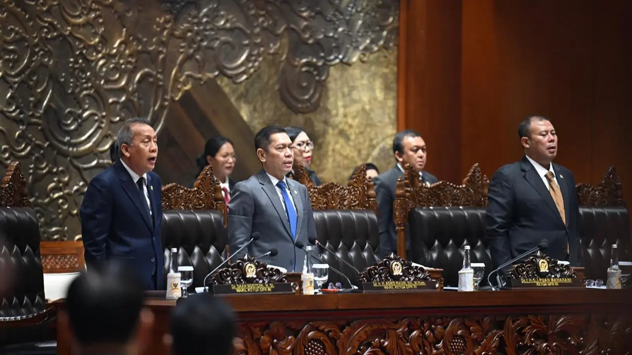 Gaji DPR Tidak Naik, Adies Kadir Jelaskan soal Uang Perumahan dan Tambahan Tunjangan