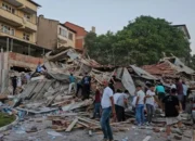 Gempa Magnitudo 6,1 Guncang Turki Barat, Satu Korban Jiwa dan 29 Luka-Luka