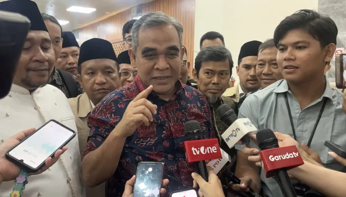 Gerindra Apresiasi Sikap Megawati Dukung Prabowo: Pemerintah Hasil Pemilu Patut Didukung