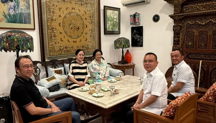 Gerindra Bantah Isu Amnesti Hasto Terkait Dukungan Politik dari PDIP