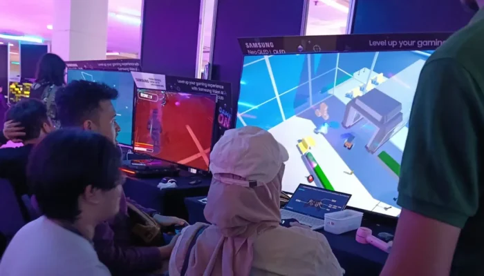 Gim Lokal Ramaikan Indonesia Game Week Perdana di Jakarta