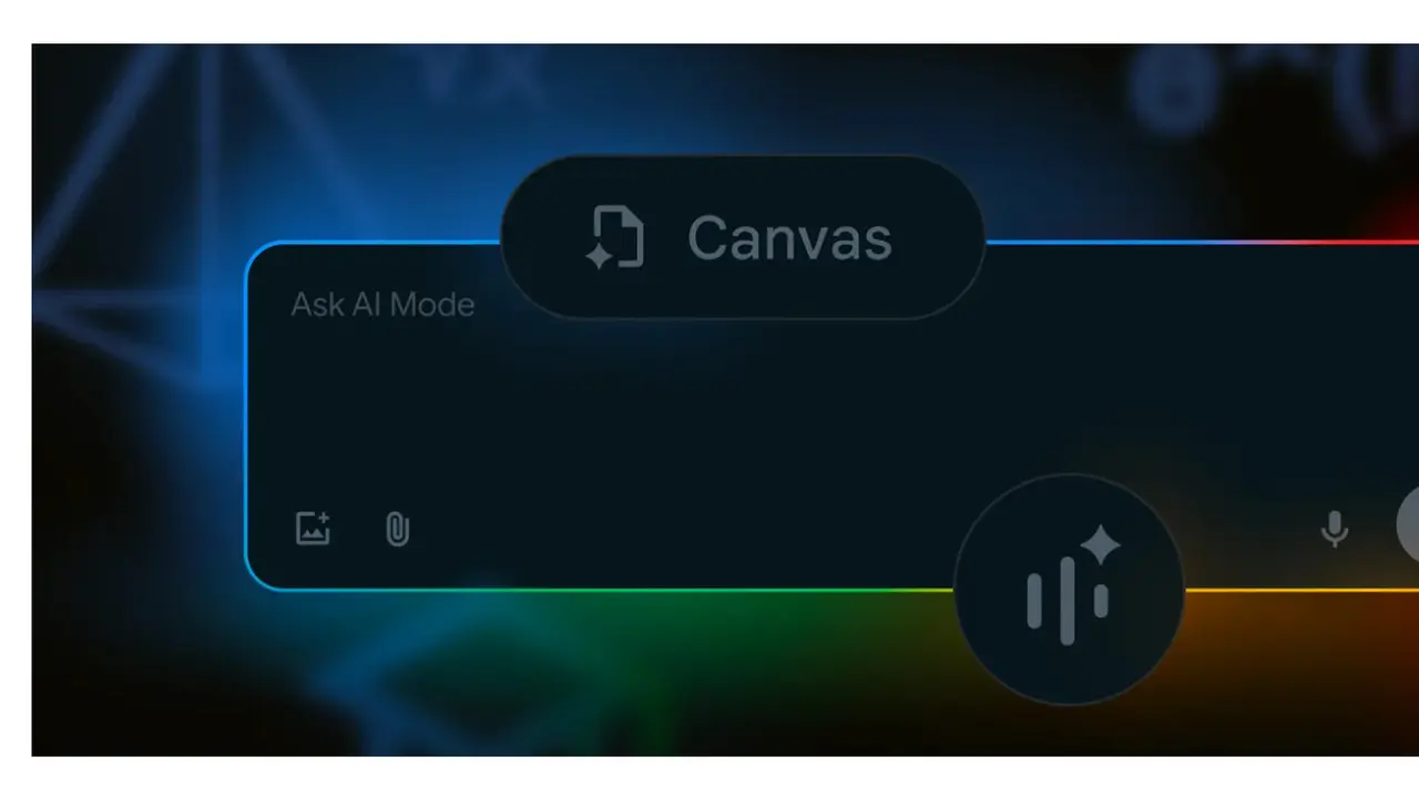 Google Hadirkan Fitur Canvas di AI Mode, Bantu Susun Materi Belajar Langsung dari Pencarian