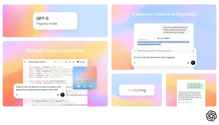 GPT-5 Resmi Diluncurkan, OpenAI Gratiskan Akses untuk Semua Pengguna ChatGPT