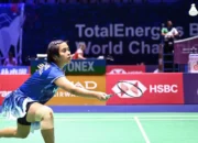 Gregoria Mariska Tunjung Lolos ke 16 Besar Usai Singkirkan Wakil Denmark di Kejuaraan Dunia Bulu Tangkis 2025
