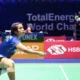 Gregoria Mariska Tunjung Lolos ke 16 Besar Usai Singkirkan Wakil Denmark di Kejuaraan Dunia Bulu Tangkis 2025
