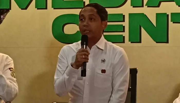 Gunung Rinjani Jadi Lokasi Pilot Project Penerapan Aplikasi Pelacakan Pendaki Selama Pendakian