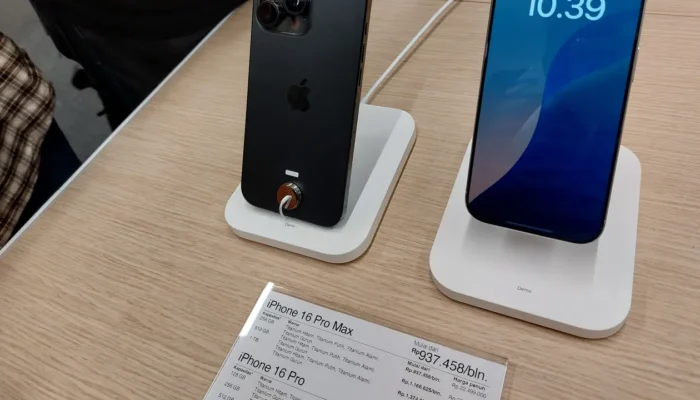 Harga iPhone 16 dan 16 Pro Max Terkoreksi pada Agustus 2025, Diskon hingga Rp4 Juta