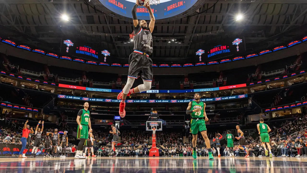 Harlem Globetrotters Kembali ke Indonesia, Manggung di Senayan 20 Agustus 2025