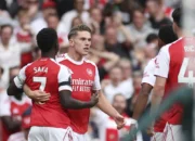 Hasil Arsenal vs Leeds United: Arsenal Hajar Leeds United 5-0, Gyokeres Langsung Borong Dua Gol
