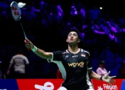 Hasil Kejuaraan Dunia Bulu Tangkis 2025: Alwi Farhan Ikuti Jejak Jonatan Christie
