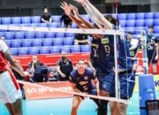 Hasil Kejuaraan Dunia Voli Putra U-21 2025: Indonesia Tumbang dari Brasil karena Serangan Kurang Variatif