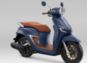 Honda Stylo 160 Hadir dengan Warna Baru, Tampil Lebih Elegan