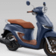 Honda Stylo 160 Hadir dengan Warna Baru, Tampil Lebih Elegan