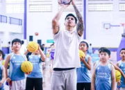 IBL Gelar Klinik Basket Usia Dini di 7 Kota, Peserta Terbaik Berangkat ke Jakarta