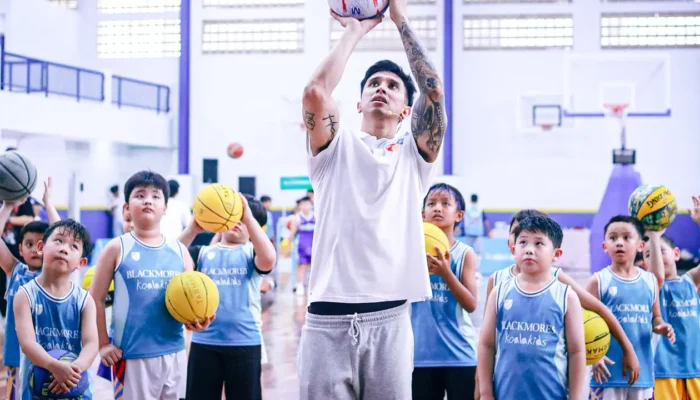 IBL Gelar Klinik Basket Usia Dini di 7 Kota, Peserta Terbaik Berangkat ke Jakarta