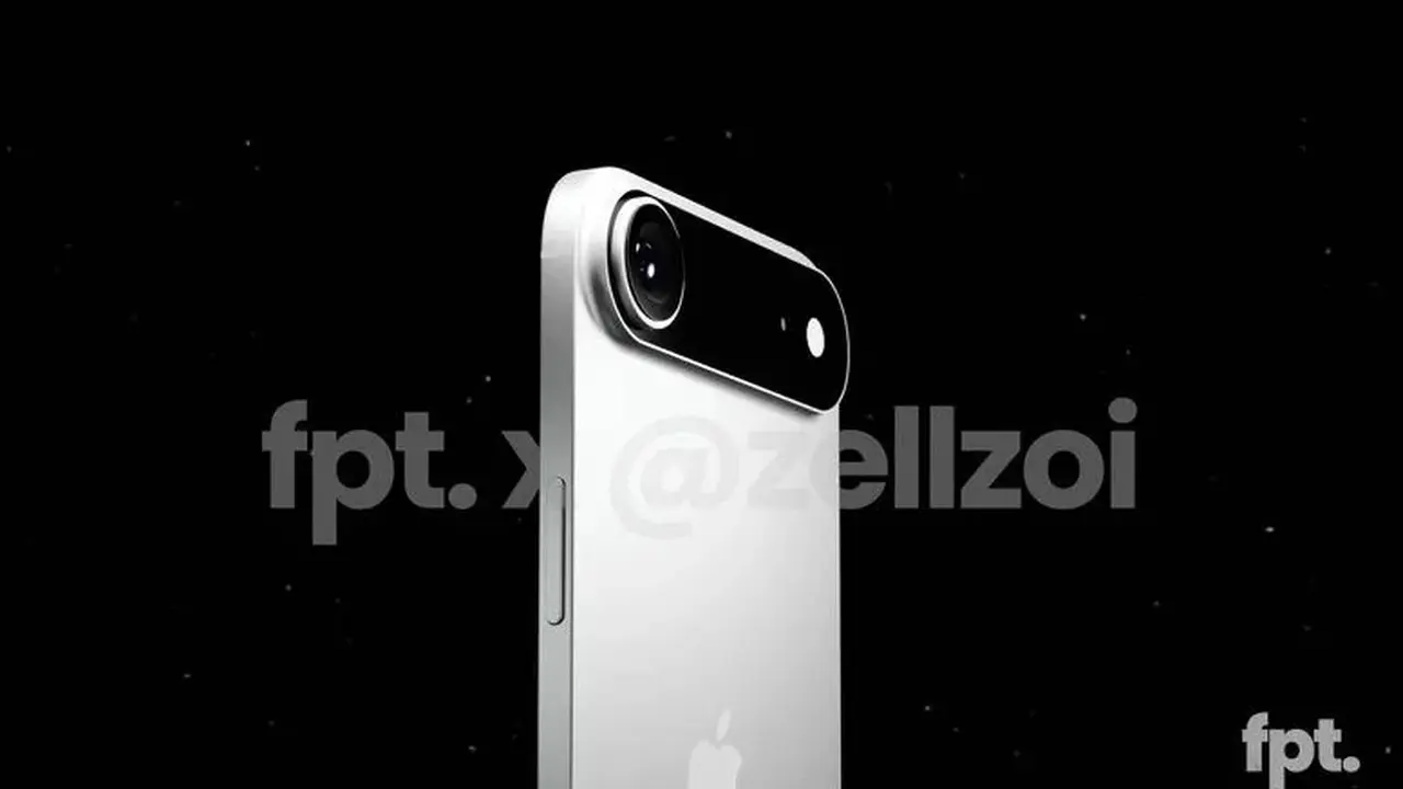 iPhone 17 Air Usung Chip A19 Pro, GPU Dikurangi Satu Inti