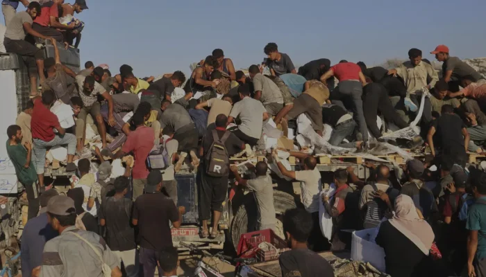 Israel Dikabarkan Bahas Pemindahan Warga Palestina Gaza ke Sudan Selatan