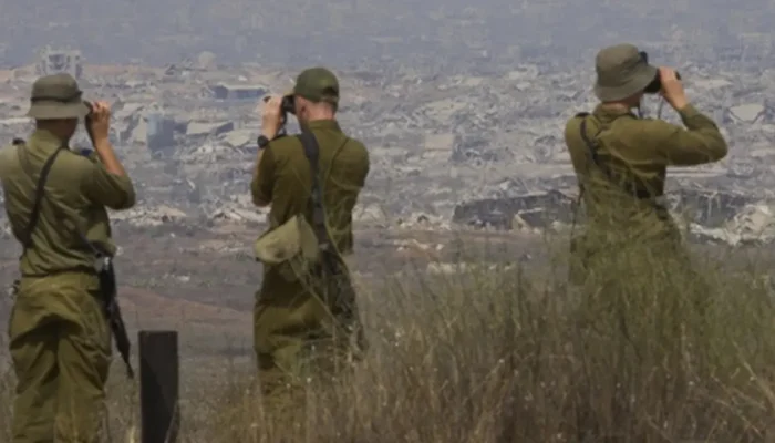 Israel Kerahkan 50 Ribu Pasukan Cadangan untuk Tahap Baru Serangan di Gaza