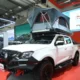 Isuzu D-Max Versi Modifikasi Tampil Gagah di GIIAS 2025, Usung Konsep Adventure Overland