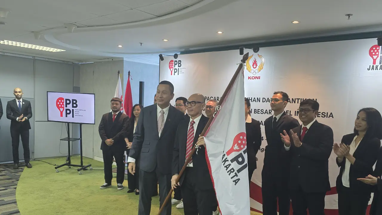 Jakarta Didorong Jadi Lumbung Atlet Padel Nasional Menuju Olimpiade 2032