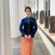 Jane Callista Rilis Ulang “Indonesia Pusaka” Jelang HUT ke-80 RI, Lagu Nasional Berlirik Mendalam