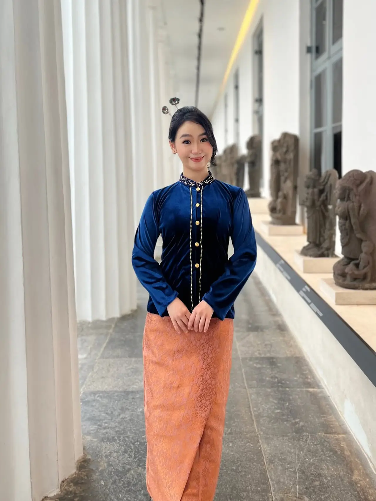 Jane Callista Rilis Ulang “Indonesia Pusaka” Jelang HUT ke-80 RI, Lagu Nasional Berlirik Mendalam