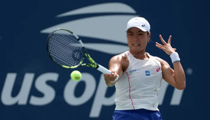 Janice Tjen Bidik Rekor Yayuk Basuki Saat Hadapi Emma Raducanu di US Open 2025