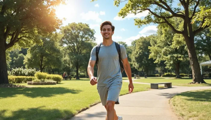 Japanese Walking, Tren Jalan Kaki Ala Jepang yang Viral di Media Sosial