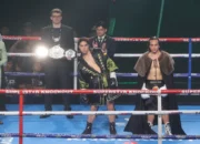 Jefri Nichol Kalah TKO dari El Rumi, Tetap Bersyukur Bisa Naik Ring Meski Tak Bertarung Penuh
