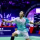Jonatan Christie Akhiri Rasa Cemas, Lolos ke Perempat Final Kejuaraan Dunia Bulu Tangkis 2025