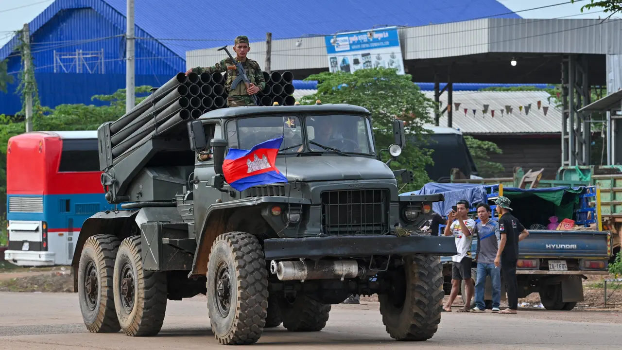 Kamboja Desak Thailand Pulangkan 20 Prajurit yang Ditahan Pasca Gencatan Senjata