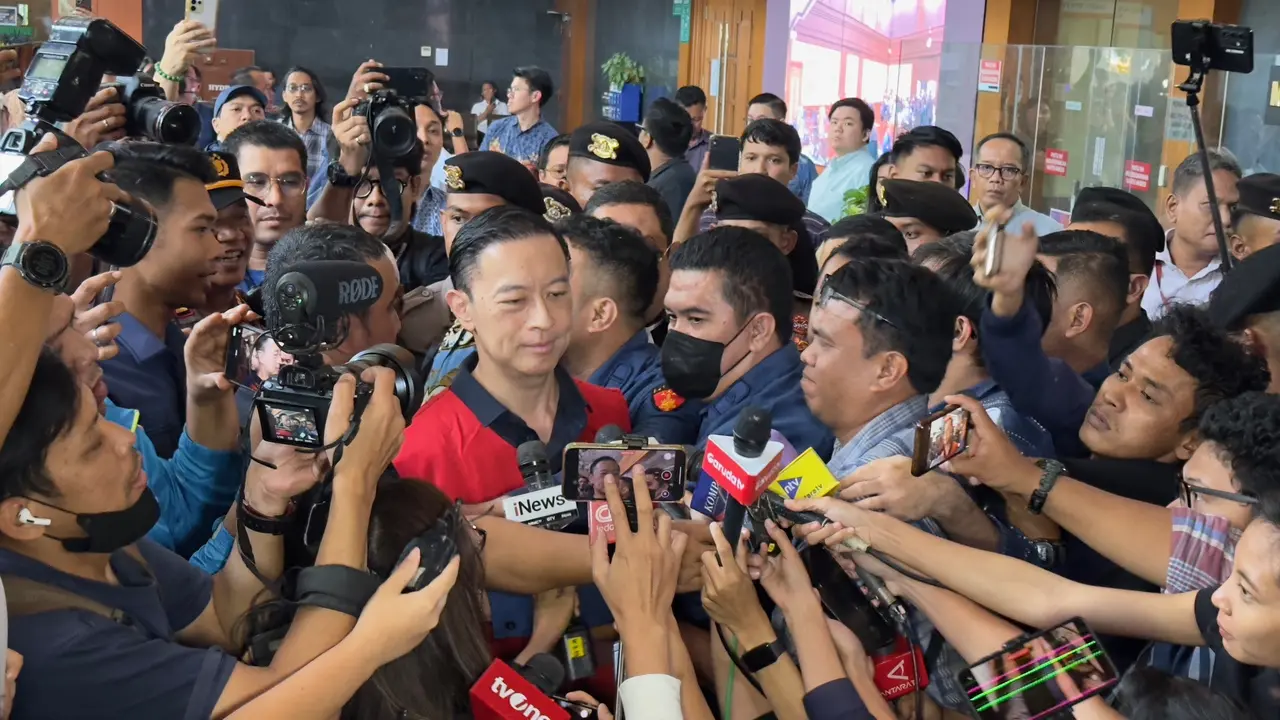Kejagung Tanggapi Abolisi untuk Tom Lembong: Akan Dipelajari Lebih Lanjut