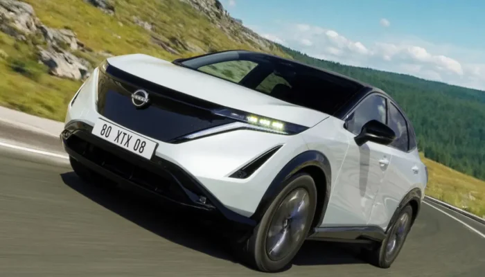 Kejar Insentif Pemerintah, Nissan Rilis Ariya Harga Lebih Ramah Kantong