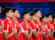 Kejuaraan Dunia Voli Putra U-21 2025: Indonesia Takluk dari Ukraina Usai Duel Lima Set