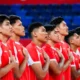 Kejuaraan Dunia Voli Putra U-21 2025: Indonesia Takluk dari Ukraina Usai Duel Lima Set