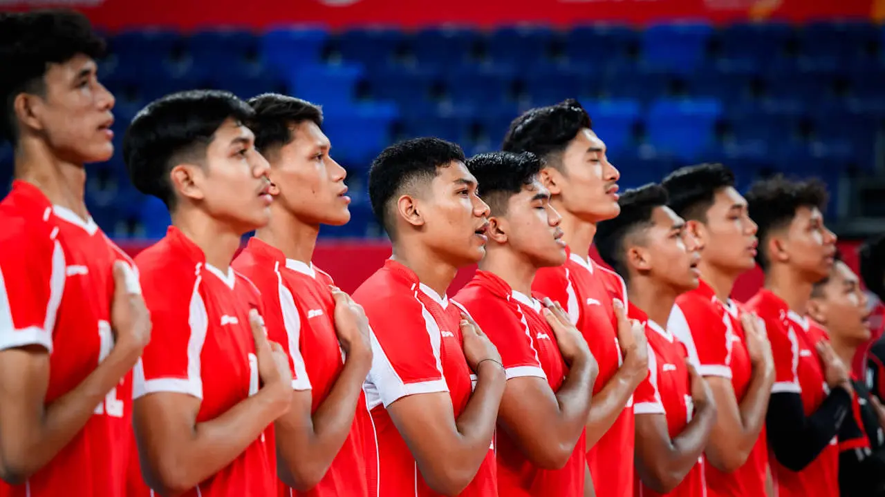 Kejuaraan Dunia Voli Putra U-21 2025: Indonesia Takluk dari Ukraina Usai Duel Lima Set