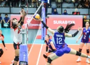 Kejuaraan Dunia Voli Putri U-21 2025: Indonesia Takluk 0-3 dari Thailand