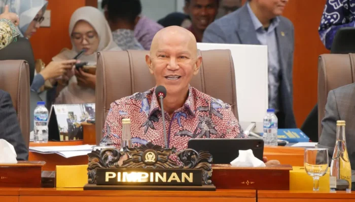 Ketua Banggar DPR Sebut Postur RAPBN 2026 Bakal Hadapi Tantangan Besar