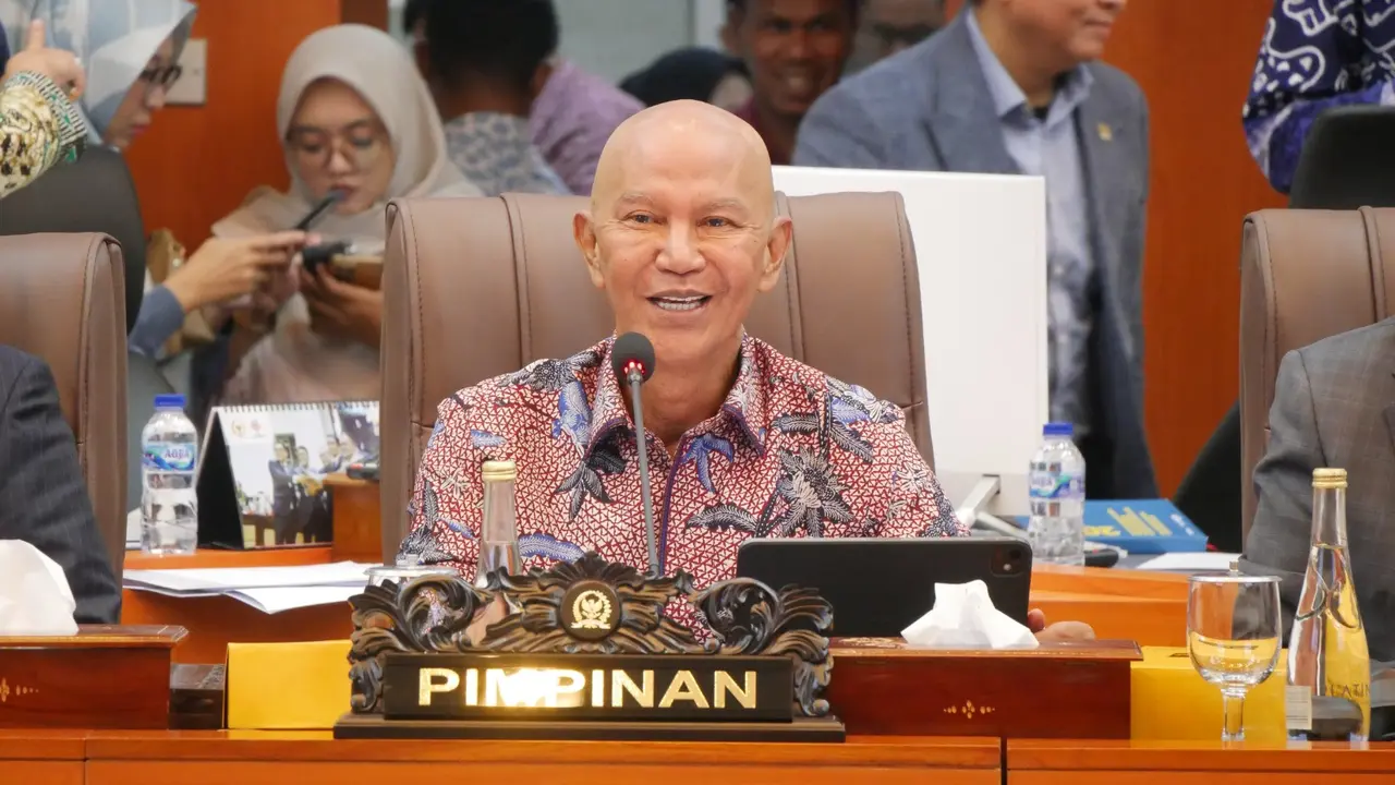 Ketua Banggar DPR Sebut Postur RAPBN 2026 Bakal Hadapi Tantangan Besar