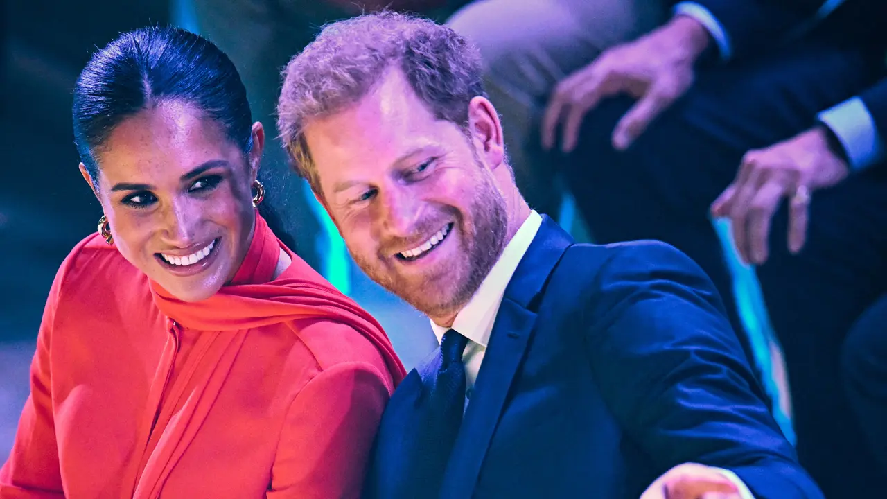 Kontrak Meghan Markle–Pangeran Harry dengan Netflix Diperpanjang, Angkat Isu AIDS di Uganda