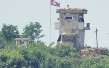 Korea Utara Tuduh Korea Selatan Lakukan Provokasi dengan Tembakan Peringatan