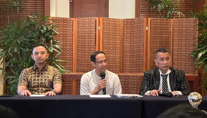 KPK Periksa Nadiem Makarim Terkait Dugaan Korupsi Proyek Google Cloud Kemendikbud