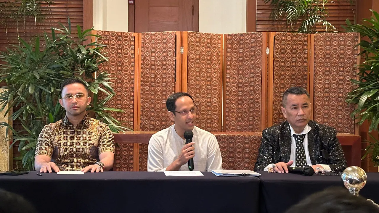 KPK Periksa Nadiem Makarim Terkait Dugaan Korupsi Proyek Google Cloud Kemendikbud