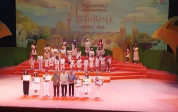 Lagu “Tujuh Kebiasaan Hebatku” Menangi Lomba Cipta Lagu Anak KILA 2025