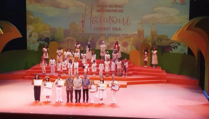Lagu “Tujuh Kebiasaan Hebatku” Menangi Lomba Cipta Lagu Anak KILA 2025