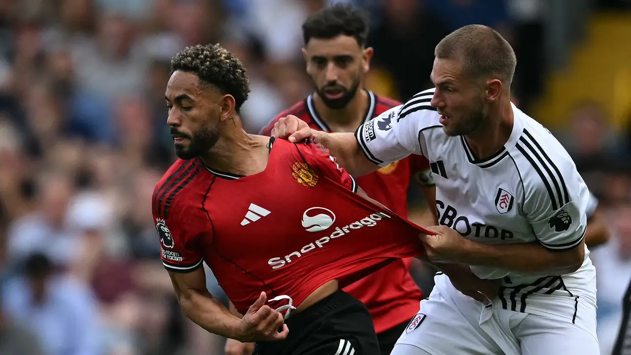 Liga Inggris: Fulham Tahan Imbang Manchester United, Bruno Fernandes Gagal Penalti