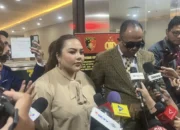 Lisa Mariana Jalani Tes DNA di Bareskrim, Berharap Proses Berjalan Tanpa Rekayasa